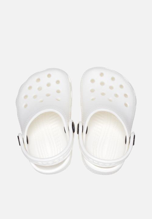 Crocs - Crocs littles - white