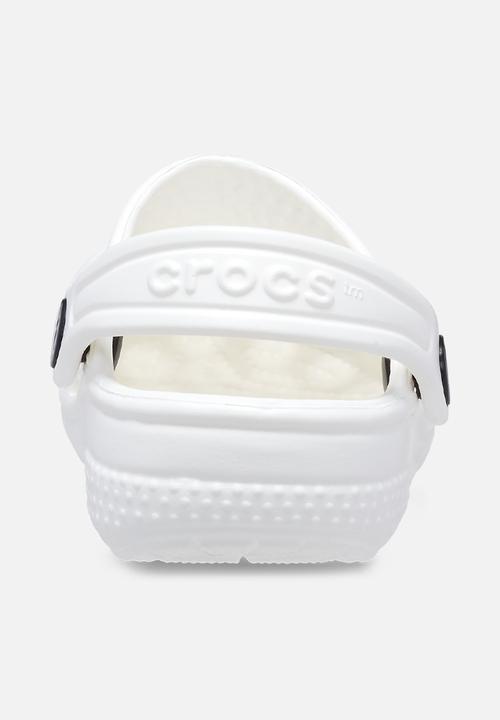 Crocs - Crocs littles - white