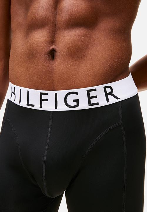 Tommy Hilfiger - 3 Pack Boxer Brief - Black