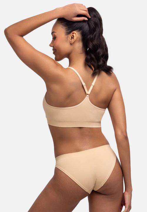 DORINA - Revive bralette - beige
