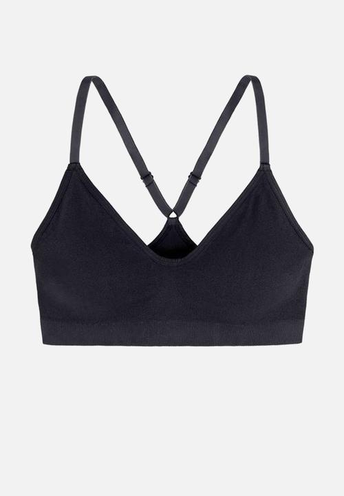DORINA - Revive bralette - black