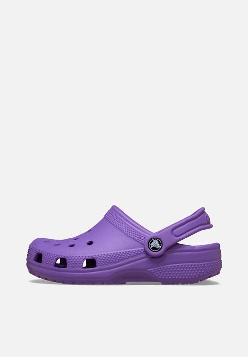 Crocs - Classic clog k - purple