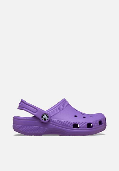 Crocs - Classic clog k - purple