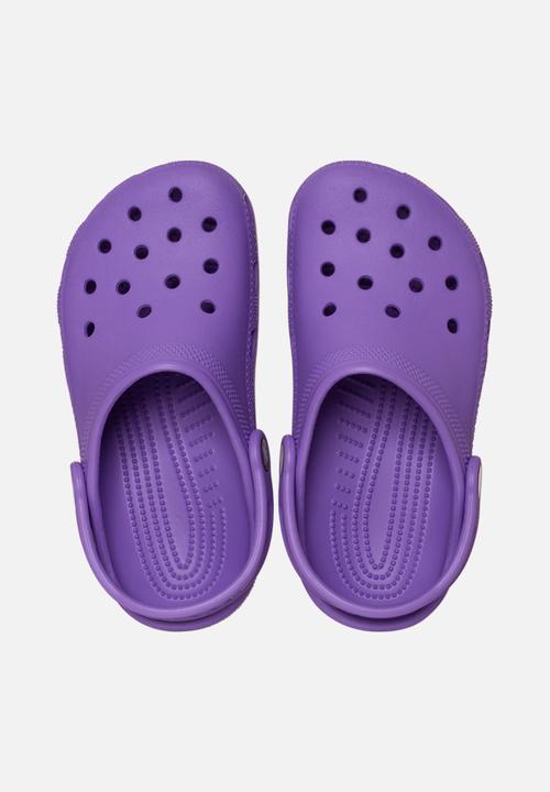 Crocs - Classic clog k - purple