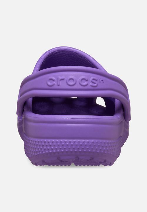 Crocs - Classic clog k - purple