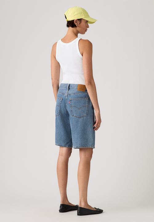 Levi’s® - Baggy Dad Jort - Own It Tencel