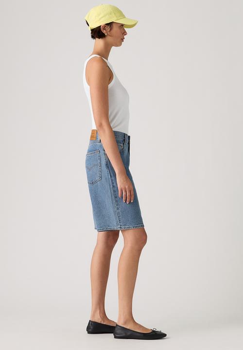 Levi’s® - Baggy Dad Jort - Own It Tencel