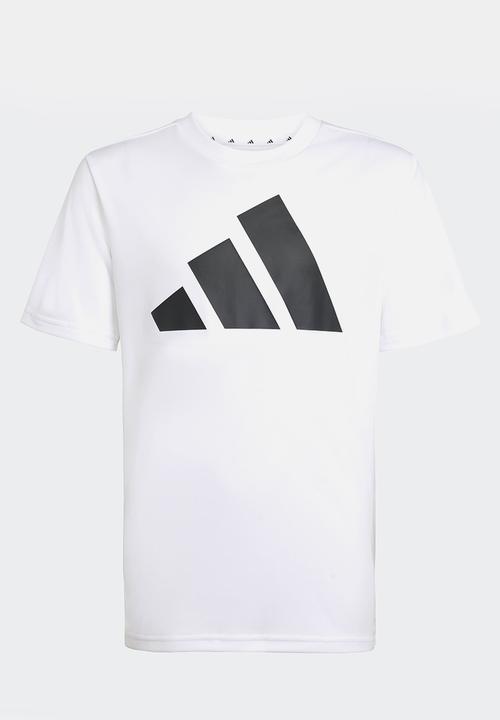 adidas Performance - J Tr-Es Bl T - White/Black