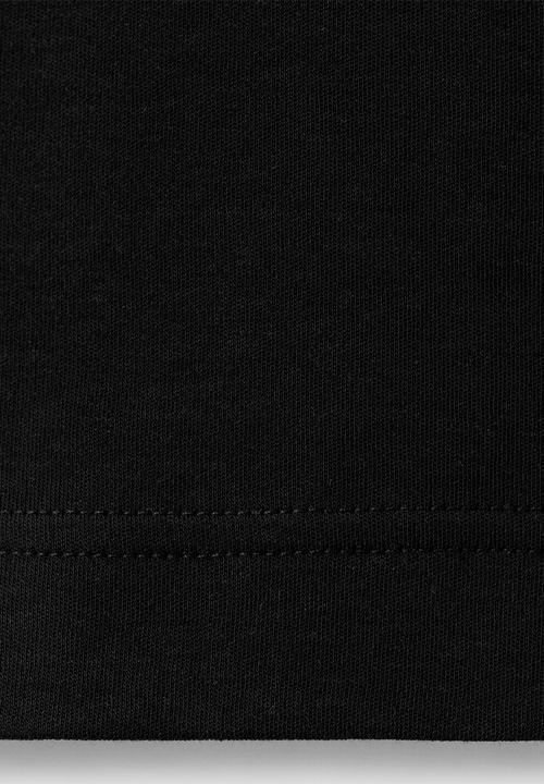MANGO - TShirt Gareth - Black