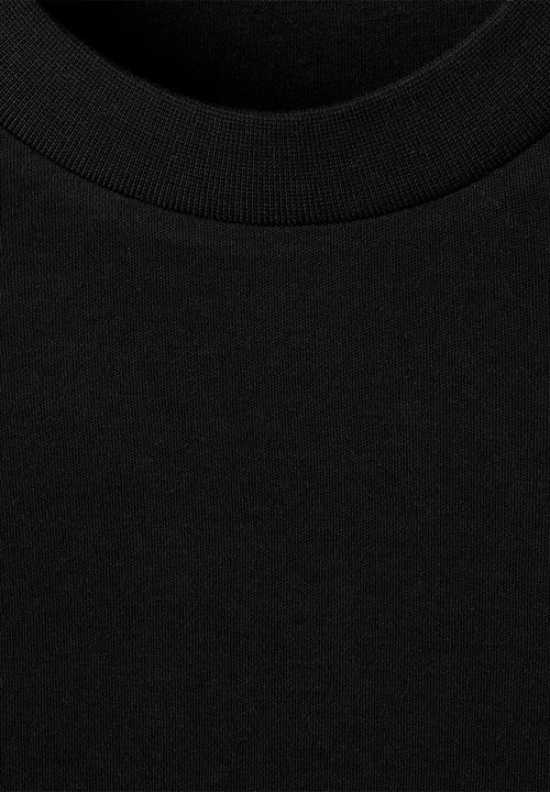 MANGO - TShirt Gareth - Black