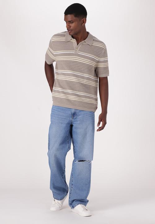 Levi’s® - 578 Baggy za - blue