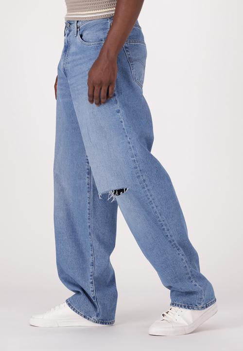 Levi’s® - 578 Baggy za - blue