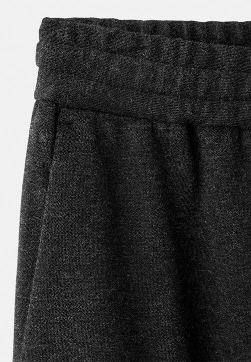 MANGO - Trousers Alcudiaj - Dark Grey