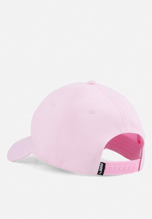 PUMA - Ess elevated pop bb cap- pearl pink
