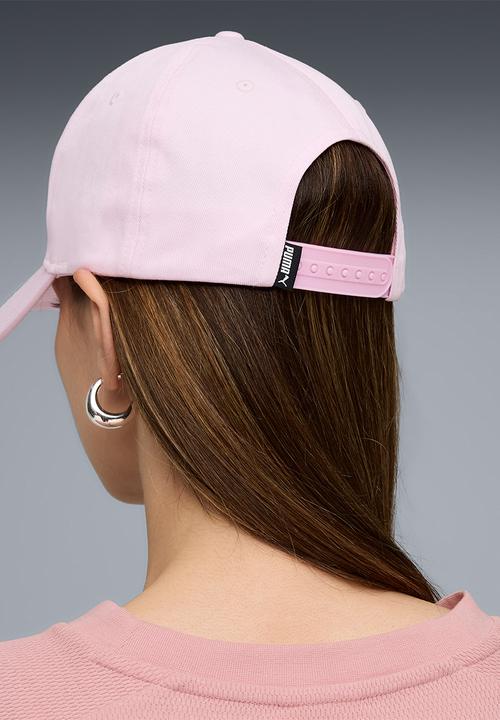 PUMA - Ess elevated pop bb cap- pearl pink