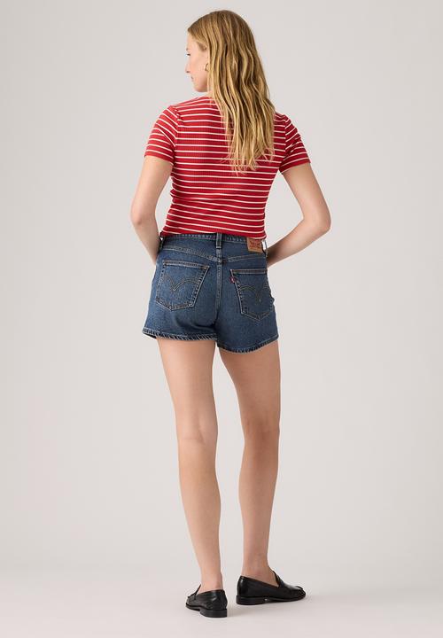 Levi’s® - 501® Curve Short - Believe Not Short