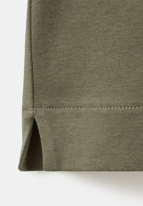 MANGO - Polo Shirt Garethp - Light-Brown
