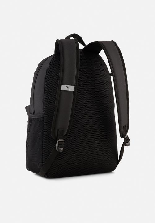 PUMA - Puma Phase Backpack Set - Puma Black-Intense Lavender-Colorblock
