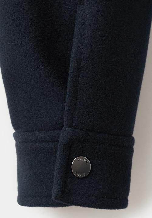 MANGO - Jacket Cole  - Navy