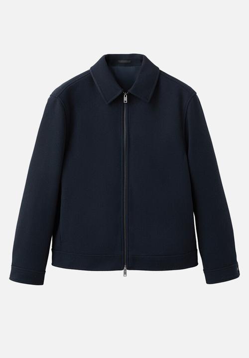MANGO - Jacket Cole  - Navy