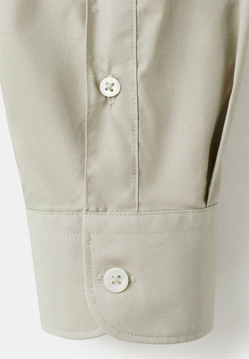 MANGO - Shirt Play  - Sand