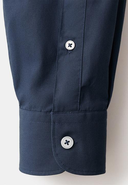 MANGO - Shirt Play  - Navy