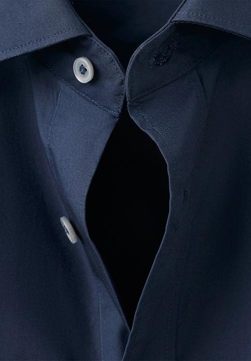 MANGO - Shirt Play  - Navy