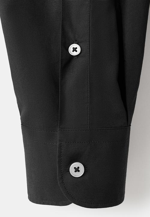 MANGO - Shirt Play  - Black