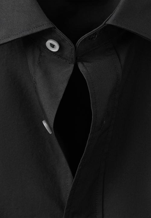 MANGO - Shirt Play  - Black