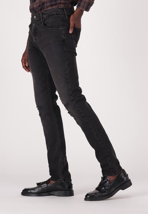 Levi’s® - 512 Slim taper za - enter the matrix dx adv