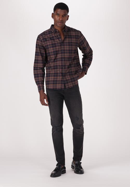 Levi’s® - 512 Slim taper za - enter the matrix dx adv
