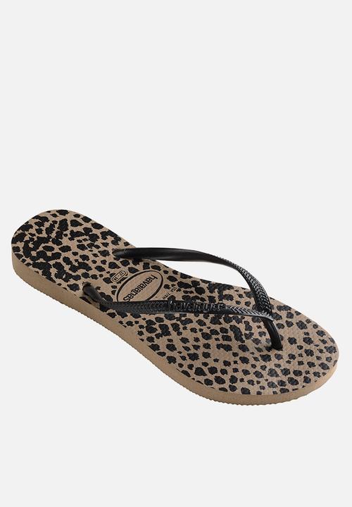 Havaianas - Women's Slim Animals