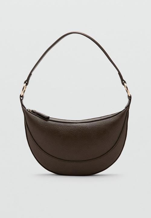 MANGO - Ness crossbody bag - khaki
