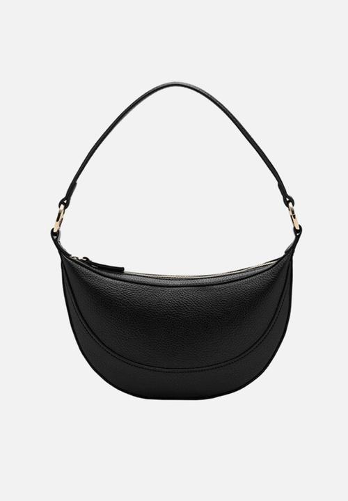 MANGO - Ness crossbody bag - black