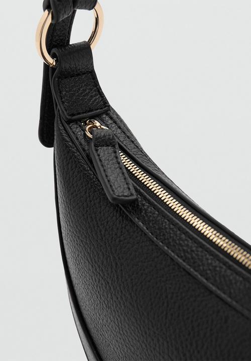 MANGO - Ness crossbody bag - black