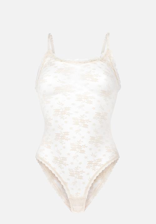 Hunkemoller - Darcy body - birch