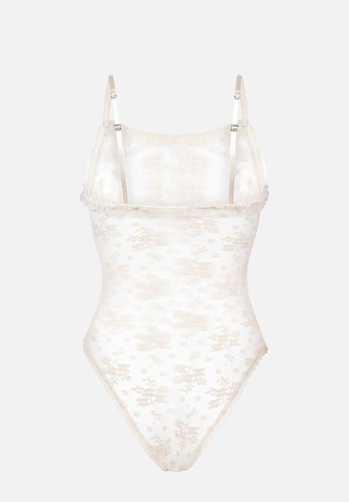 Hunkemoller - Darcy body - birch