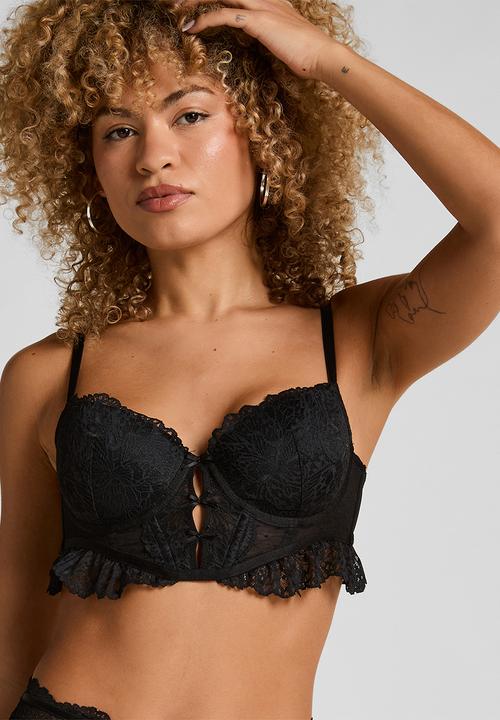 Hunkemoller - Posie pd ll - caviar