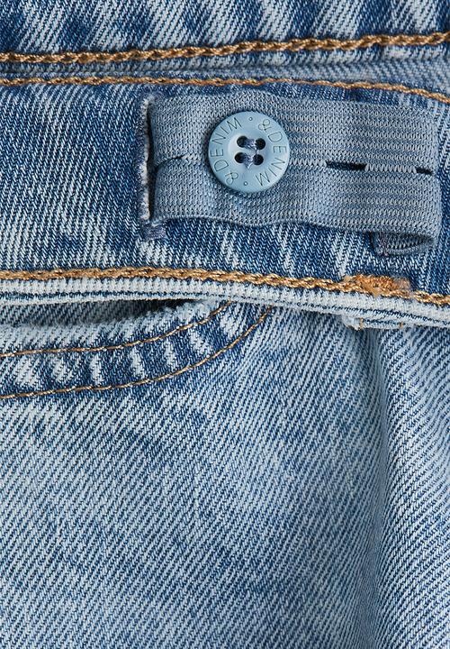 H&M - Straight leg jeans - light denim blue 
