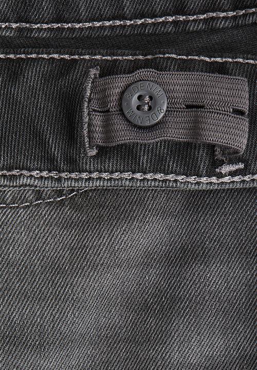 H&M - Straight leg jeans - dark grey