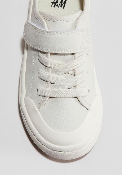 H&M - Trainers - white