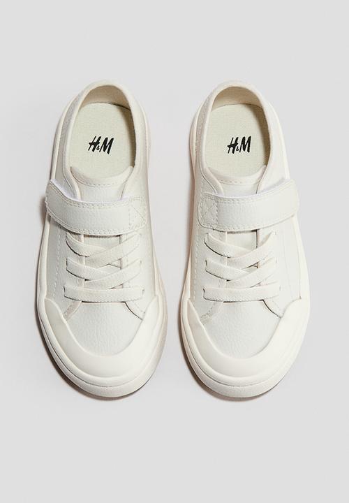 H&M - Trainers - white