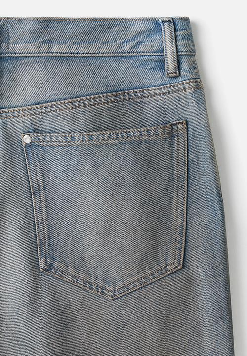 H&M - Baggy jeans - denim blue
