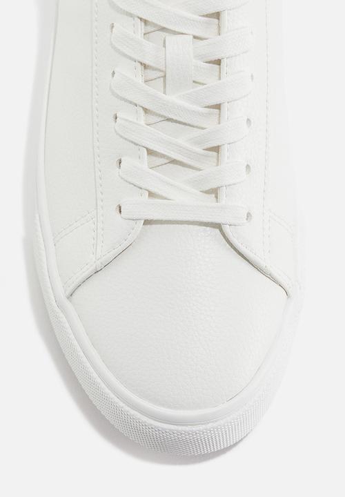 H&M - Trainers - white