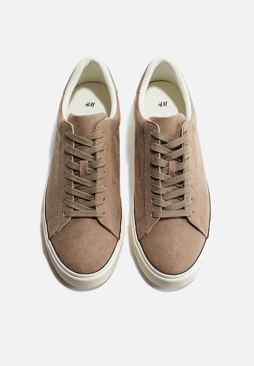 H&M - Trainers - beige