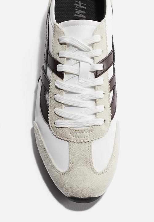 H&M - Trainers - beige,multi