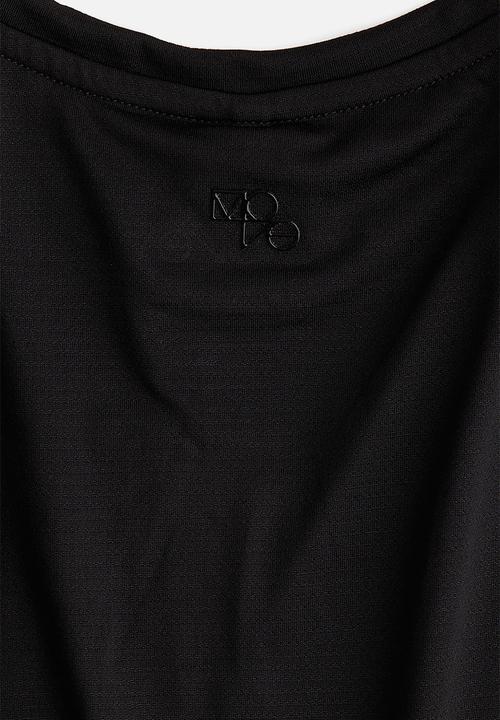 H&M - Sports top with drymove™ - black