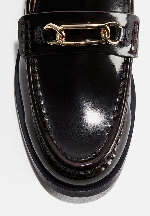 H&M - Loafers - dark brown