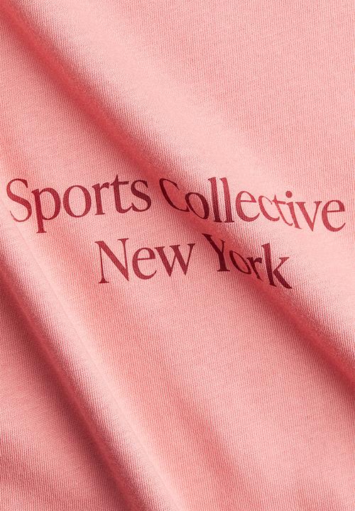H&M - Printed t-shirt - pink,multi