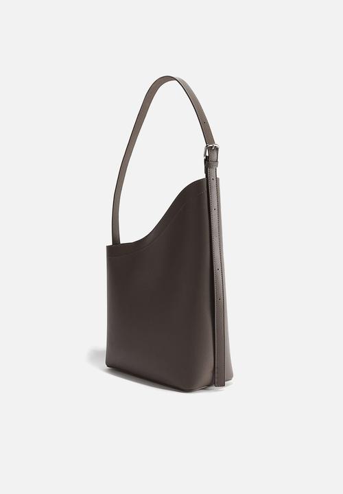H&M - Asymmetric shopper - beige